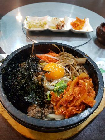 Chun Chuan Korean Food